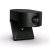 Jabra panacast 20 webcam per videoconferenze in 4k videocamera plug & play con risoluzione 4k ultra-hd 30 fps e inteligenza artificiale 13 megapixel black