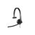 Logitech h570e mono cuffia monoaurale con microfono cavo 1mt connettore usb colore nero