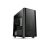 Thermaltake v150 tg case micro tower in vetro temperatocolore nero