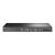 Tp-link tl-sg3428x jetstream switch 24 porte gestito l2- 24 x 10/100/1000 + 4 x 10 gigabit sfp+ montabile su rack