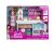 Mattel barbie pasticceria playset con bambola 30 cm postazione e accessori