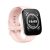 Amazfit bip 5 smartwatch 1.91amoled funzioni fitness funzioni stress waterproof 50 mt italia pastel pink