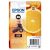 Epson 33xl 8.1 ml misura xl nero per foto originale blister cartuccia dinchiostro per expression home xp-635, 830, expression premium xp-530, 540, 630, 635, 640, 645, 830, 900