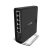 Mikrotik hap acÂ² 1167 mbit-s nero supporto power over ethernet