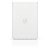 Ubiquiti u6-iw ap unifi u6 access point in-wall wi-fi 6 2.4 ghz 573,5 mbit/s 5 ghz 4,8 mbit/s poe