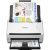 Epson workforce ds-770ii scanner per documenti a4 600×600 dpi display lcd ready scan led jpeg pdf tiff bianco nero
