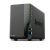 Synology ds224+ nas tower 2 bay 2.5/3.5 ssd/hdd intel celeron j4125 2 gb ddr4 (up to 6gb) 2 x rj-45 1gbe