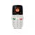 Gigaset gl390 easy phone senior 2.2 dual sim tasto grandi torcia radio tasto sos italia bianco