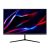 Acer monitor gaming nitro qg240yh3bix 23,8“ flat 16:9, va panel , risoluzione 1920×1080, frequenza 100hz hdmi, 60hz vga 250, resp.time 4ms(gtg), input :1xvga + 1xhdmi(2.0) + audio out, hdmi freesync, zero frame