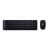 Logitech wireless desktop mk220 italian layout
