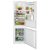 Candy fresco cbl3518evw frigorifero da incasso combinato capacita` 263 litri classe energetica e statico candy in-tech air plus + 177,2 cm bianco