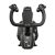 Thrustmaster tca yoke boeing edition simulatore di volo struttura 100% in metallo jack microfono per cuffie xbox e pc licenza ufficiale boeing grey