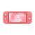 Nintendo switch lite corallo