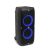 Jbl partybox 310 speaker wireless bluetooth portatile con effetti di luce cassa altoparlante impermeabile ipx4 nero