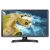 Lg 24tq520s monitor tv 24“ smart webos 22 wi-fi nero