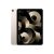 Apple ipad air 10.9 (2022) 10.9 64gb wi-fi + cellular 5g italia starlight