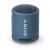 Sony speaker wireless con extra bass blu