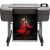 Hp designjet z9 plotter a1 2400x1200dpi italia nero/grigio