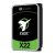 Seagate exos x22 hdd 22.000gb sata iii 3.5 buffer 512mb 7.200rpm