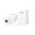 Tenda ph3 kit powerline kit av1000 porta gigabit uhd streaming av2