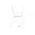 Tenda 4g09 router wireless dual-band 2,4ghz-5ghz gigabit ethernet 3g 4g bianco