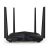 Tenda router wi-fi dual band ac1200 wireless 4 porte gigabit parental control e rete ospiti iptv vpn server ipv6 wps nero