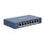 Hikvision ds-3e1508-ei switch di rete gestito l2 gigabit ethernet 10/100/1000 mbps 8xrj-45 full duplex blu