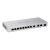 Zyxel xgs1250-12-zz0101f switch 12 porte 8 x 10/100/1000 + 3 x 100/1000/2.5g/5g/10gbase-t + 1 x sfp+