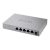 Zyxel mg-105 switch non gestito 2.5g ethernet 100-1000-2500 acciaio