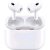 Apple airpods pro 2nd generation con custodia magsafe (usb-c) bianco