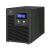 Atlantis a03-hp3003p gruppo di continuita onda sinusoidale pura 2000va 1400w line interactive display lcd porta usb-hid 6 uscite iec 2 batterie 12v-9ah porta seriale rs232 slot per snmp black