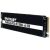 Patriot p400 lite ssd 500gb m.2 2280 nvme pcie gen 4×4 lettura/scrittura 3500 mb/s e 2400 mb/s
