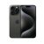 Apple iphone 15 pro 6.1 128gb 5g italia titanium black