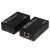 Link estensore hdmi tramite cavo cat5-6 fino a 60mt full hd con sensori infrarossi per telecomandi