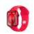 Apple watch series 9 gps 41mm aluminium case red con cinturino sport band red m/l
