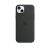 Apple iphone 15 plus custodia magsafe in silicone black