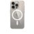 Apple iphone 15 pro custodia magsafe trasparente