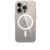 Apple iphone 15 pro max custodia magsafe trasparente