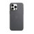 Apple iphone 15 pro max custodia magsafe in tessuto finewoven black