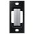 Samsung wmn-wm65r montaggio a parete per schermo piatto 65“ interfaccia montaggio 400x400mm per flip wm65r