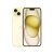Apple iphone 15 plus 6.7 256gb 5g italia yellow