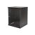 Link armadio rack 19 15 unita da muro (a)750x (l)540 x profondita 600 mm. colore nero