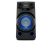 Sony mhc-v13 altoparlante bluetooth all in one con jet bass booster effetti luminosi lettore cd usb nero