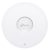 Tp-link eap683 lr omada ax6000 access point dual band 2.4/5ghz 4804 mbit/s wi-fi 6 poe mimo montabile a soffitto o a parete bianco