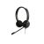 Jabra evolve 20 cuffie con microfono uc usb-c nero