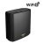 Asus zenwifi xt9 router estensibile sistema wifi 6 mesh tribanda ax7800 fino a 530 m2 wifi a 7.8 gbps 3 ssid sicurezza di rete e controlli parentali porta 2.5 g colore nero 1pz