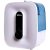 Qlima umidificatore ultrasonico 23w capacita` 7.5 lt per ambiente fino a 35 mq bianco