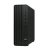 Hp pro sff 290 g9 i3-13100 3.4ghz ram 8gb-ssd 256gb m.2 nvme-dvd +/-rw-wi-fi 6-win 11 prof black 3 anni di garanzia (883u6ea#abz)