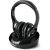 Meliconi cuffia tv hp600 pro senza fili 863mhz nero