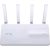 Asus ebr63 expert wifi router ax30000 dual-band wifi, sdn, vlan, dual wan, vpn, guest portal free wifi aiprotection pro bianco
